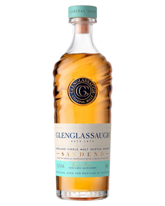 Glenglassaugh Sandend Highland Single Malt Scotch Whisky 700ml