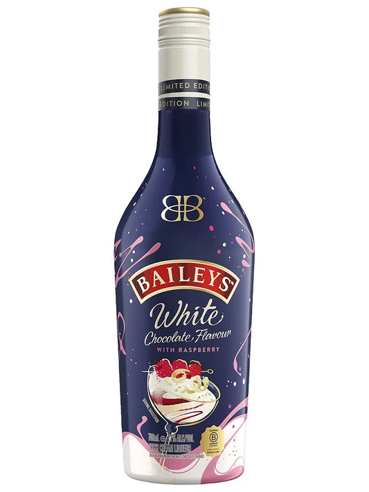 Baileys White Chocolate Flavour Limited Edition 700ml