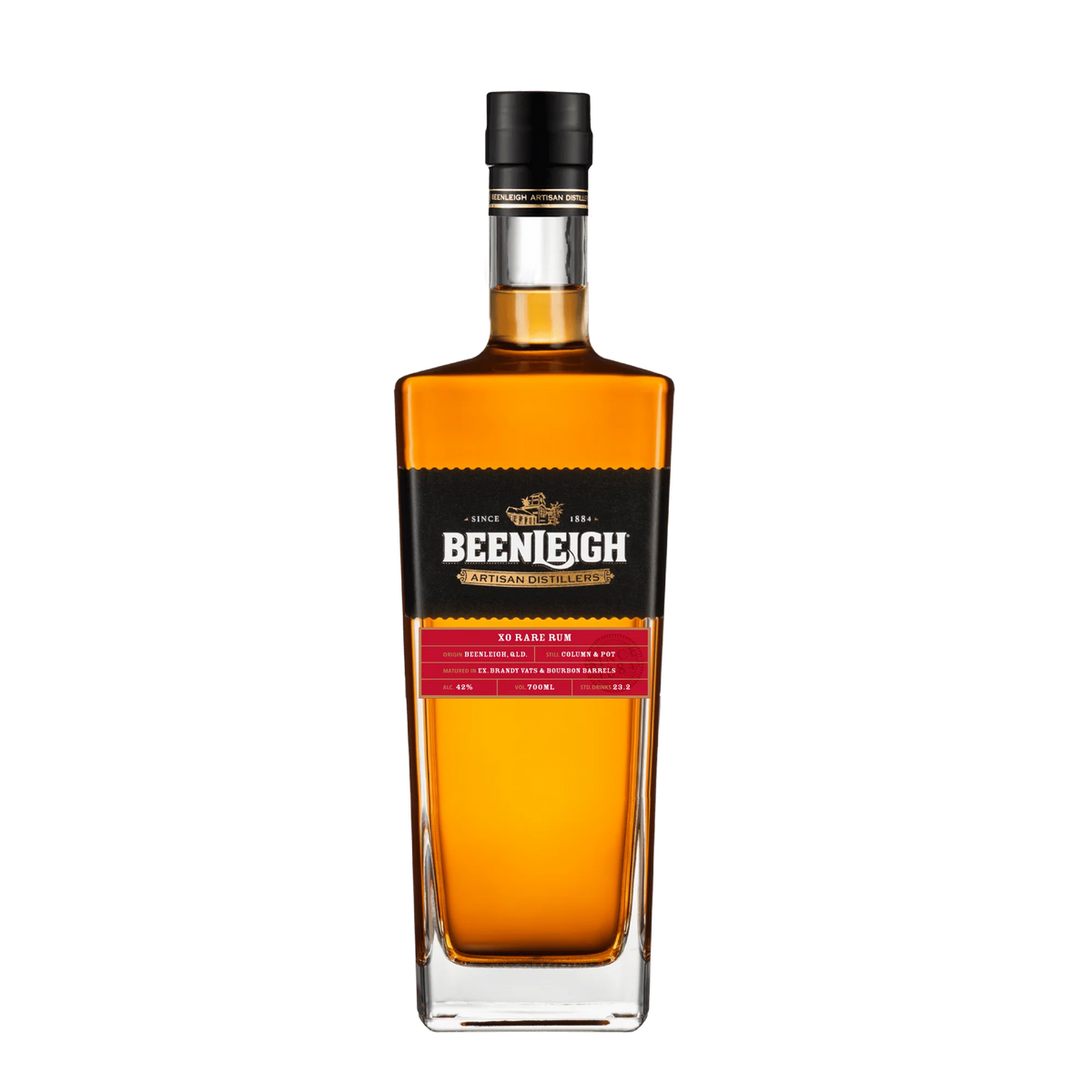 Beenleigh XO Rare Rum 700ml