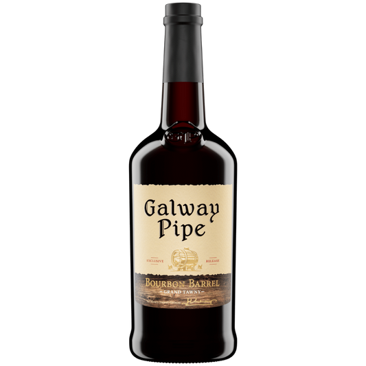 Galway Pipe 10 YO Bourbon Barrel Grand Tawny