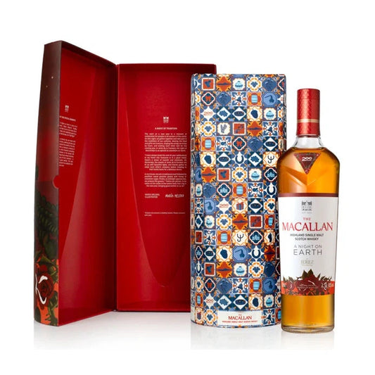 The Macallan A Night On Earth in Jerez Single Malt Scotch Whisky 700ml
