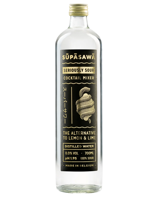 Supasawa Sour Cocktail Mixer 700ml
