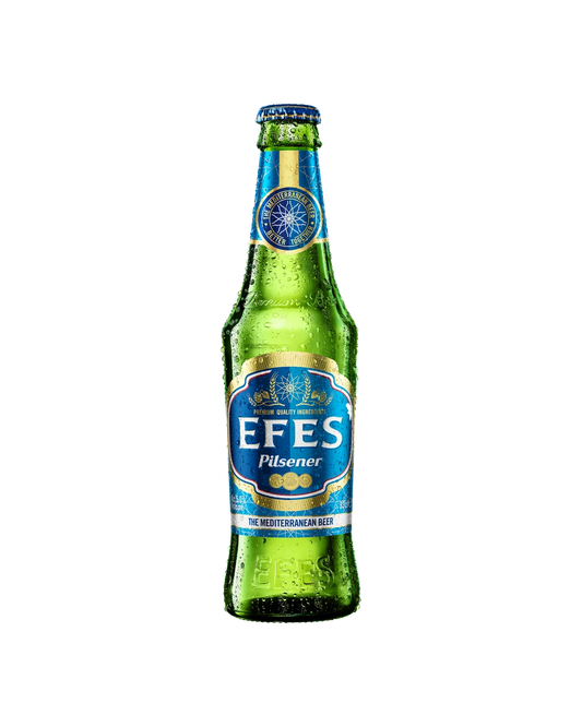 Efes Pilsener Bottles 330ml