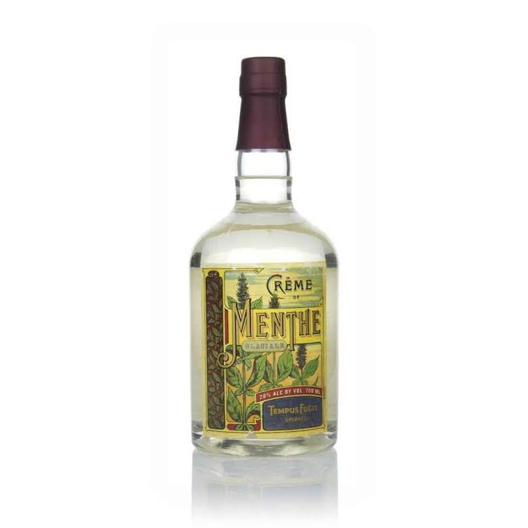 Tempus Fugit Creme de Menthe Blanche Liqueur 700ml