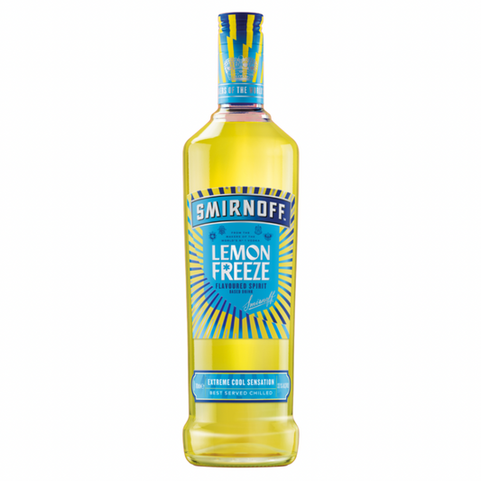 Smirnoff Extreme Sensations Lemon Freeze 700ml
