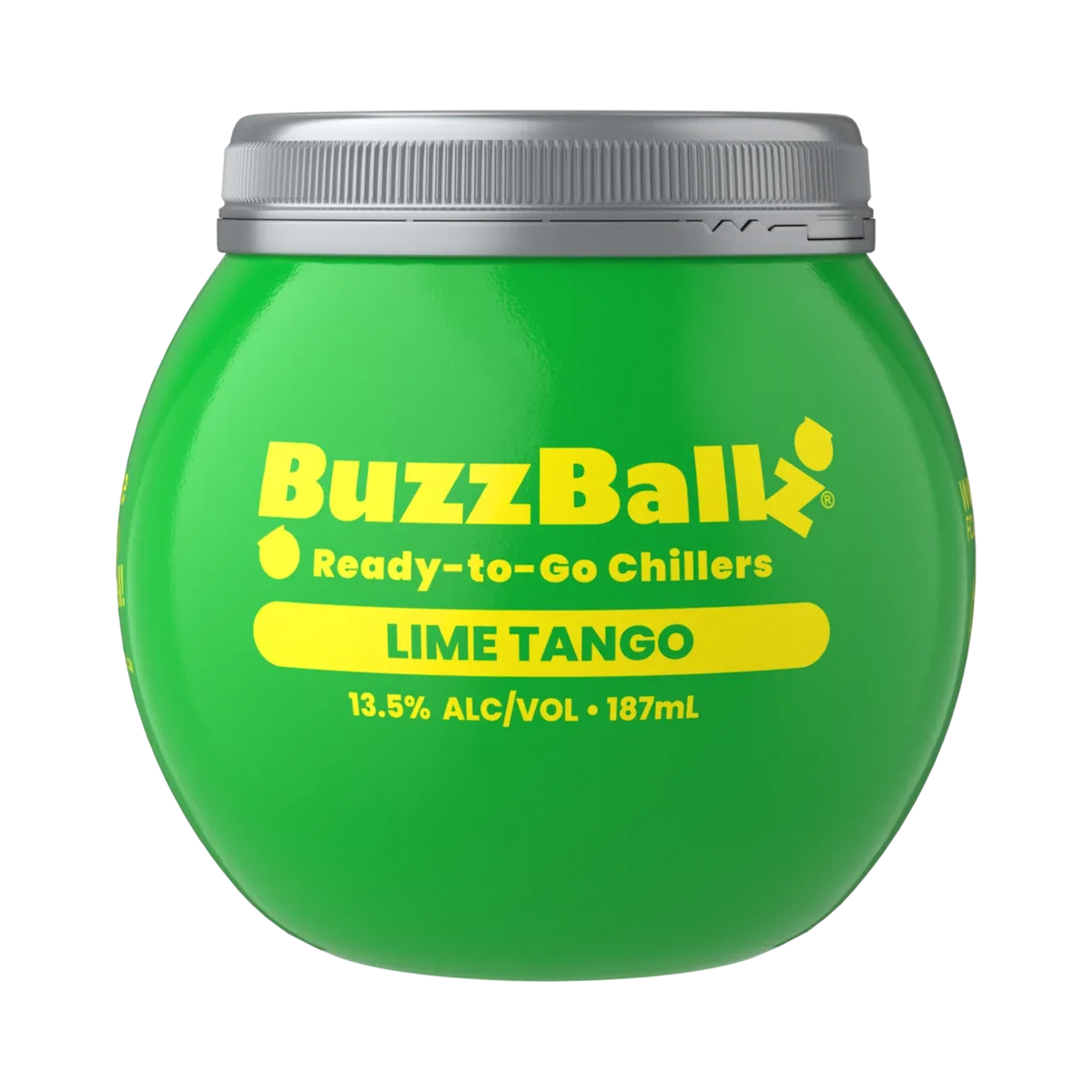 BuzzBallz Lime Tango 187ml