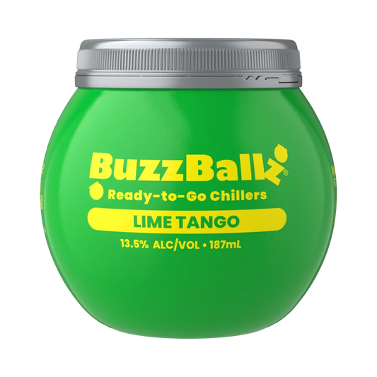 BuzzBallz Lime Tango 187ml