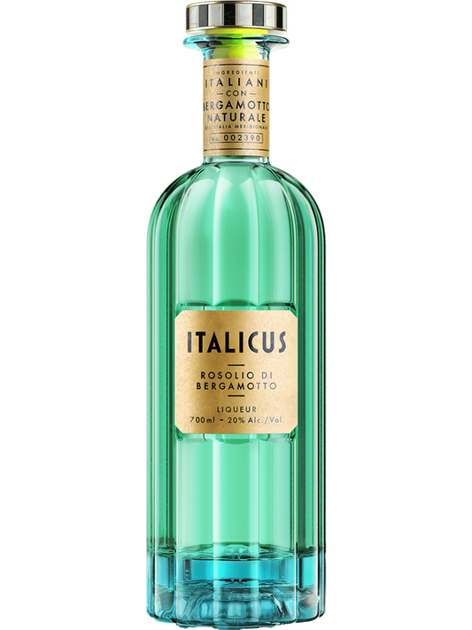 Italicus Rosolio di Bergamotto Aperitif 700ml