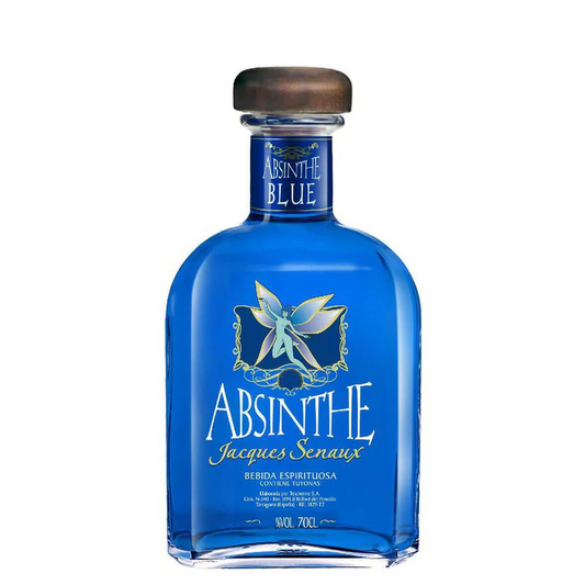 Jacques Senaux 78% Blue Absinthe 700ml