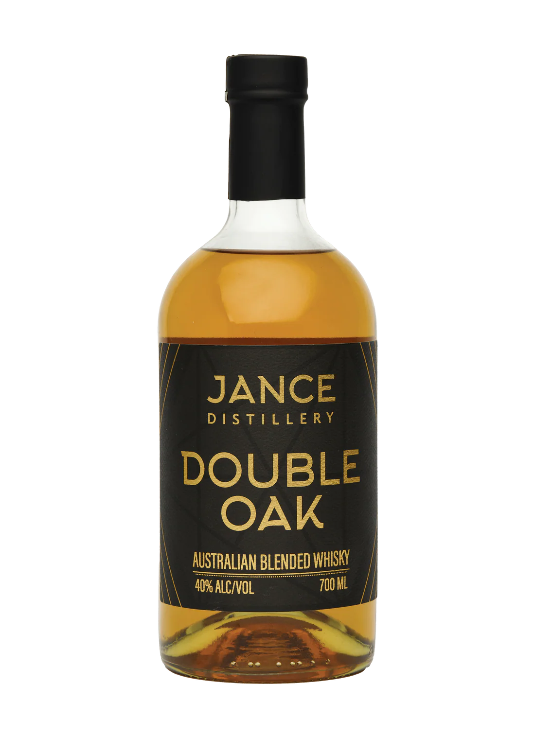 Jance Distillery Double Oak Whisky 700ml
