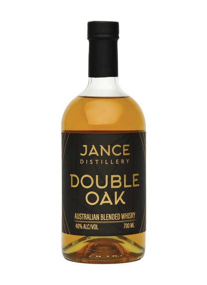 Jance Distillery Double Oak Whisky 700ml