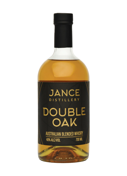 Jance Distillery Double Oak Whisky 700ml