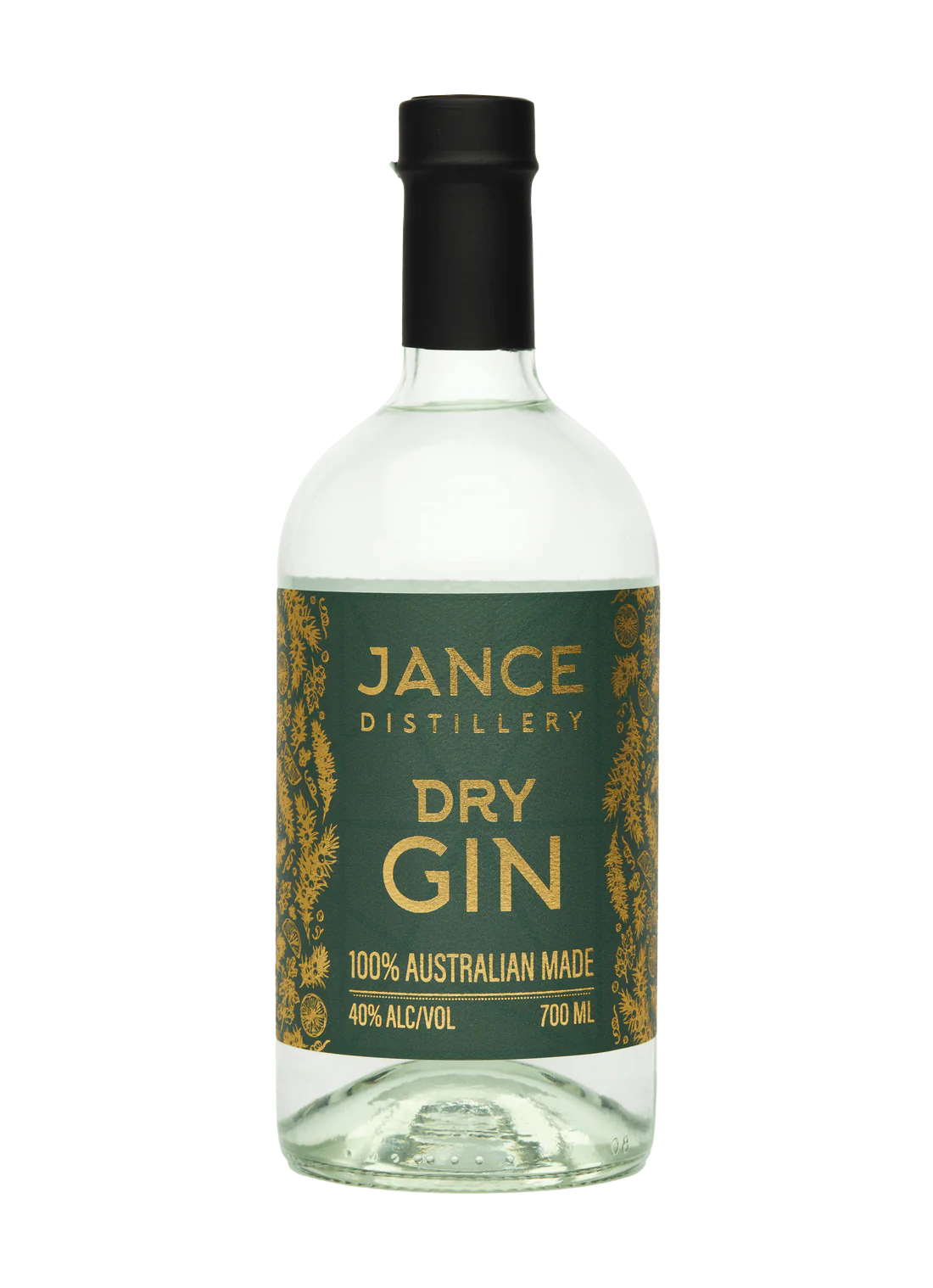 Jance Distillery Dry Gin 700ml