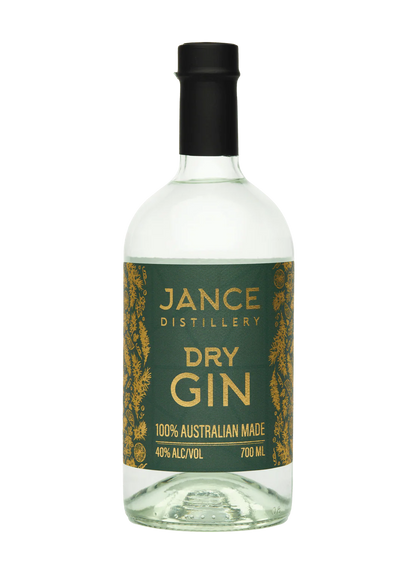Jance Distillery Dry Gin 700ml