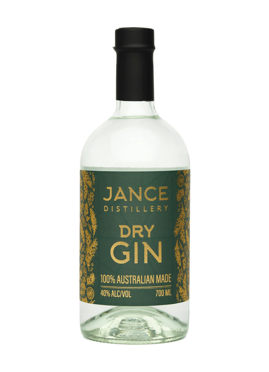 Jance Distillery Dry Gin 700ml