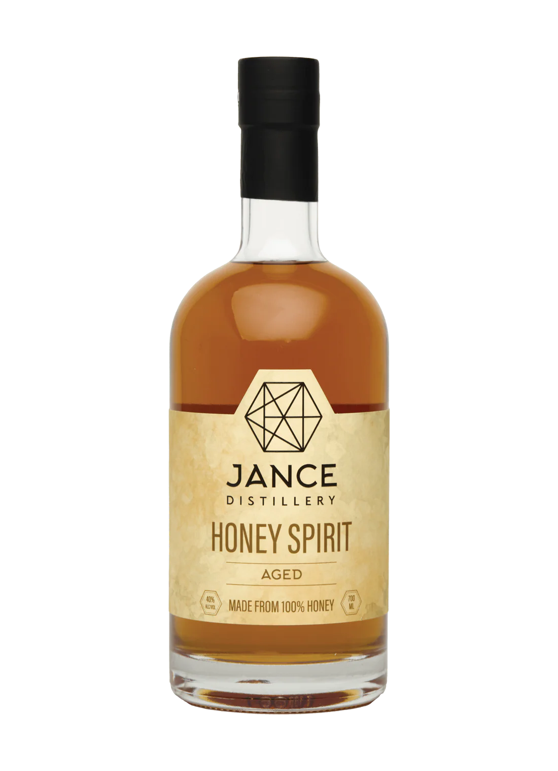 Jance Distillery Aged Honey Spirit 700ml