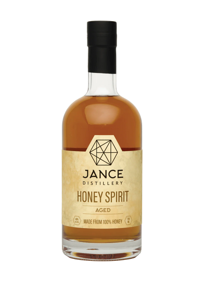 Jance Distillery Aged Honey Spirit 700ml