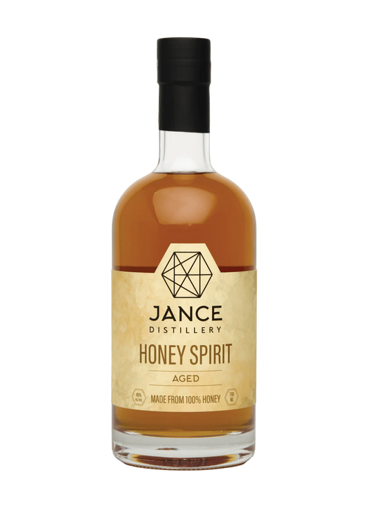 Jance Distillery Aged Honey Spirit 700ml