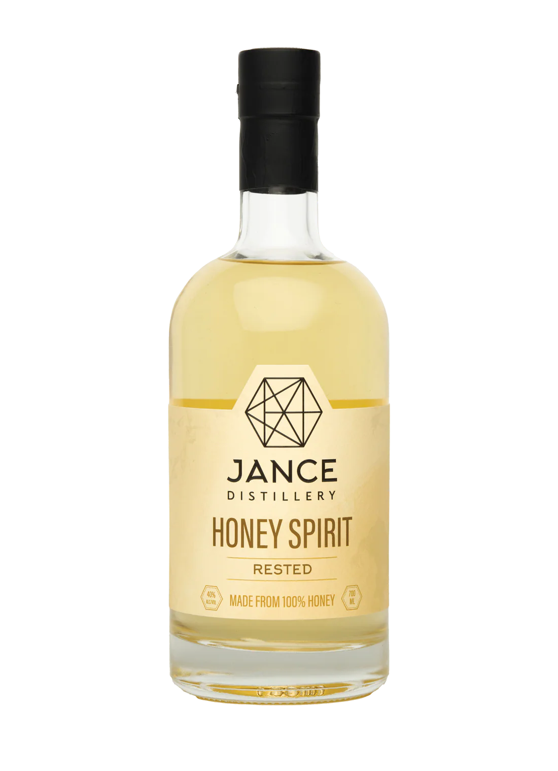 Jance Distillery Rested Honey Spirit 700ml