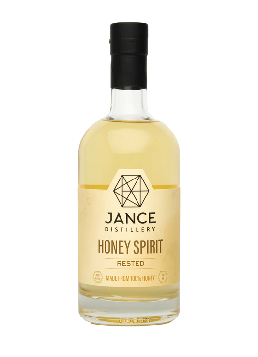 Jance Distillery Rested Honey Spirit 700ml