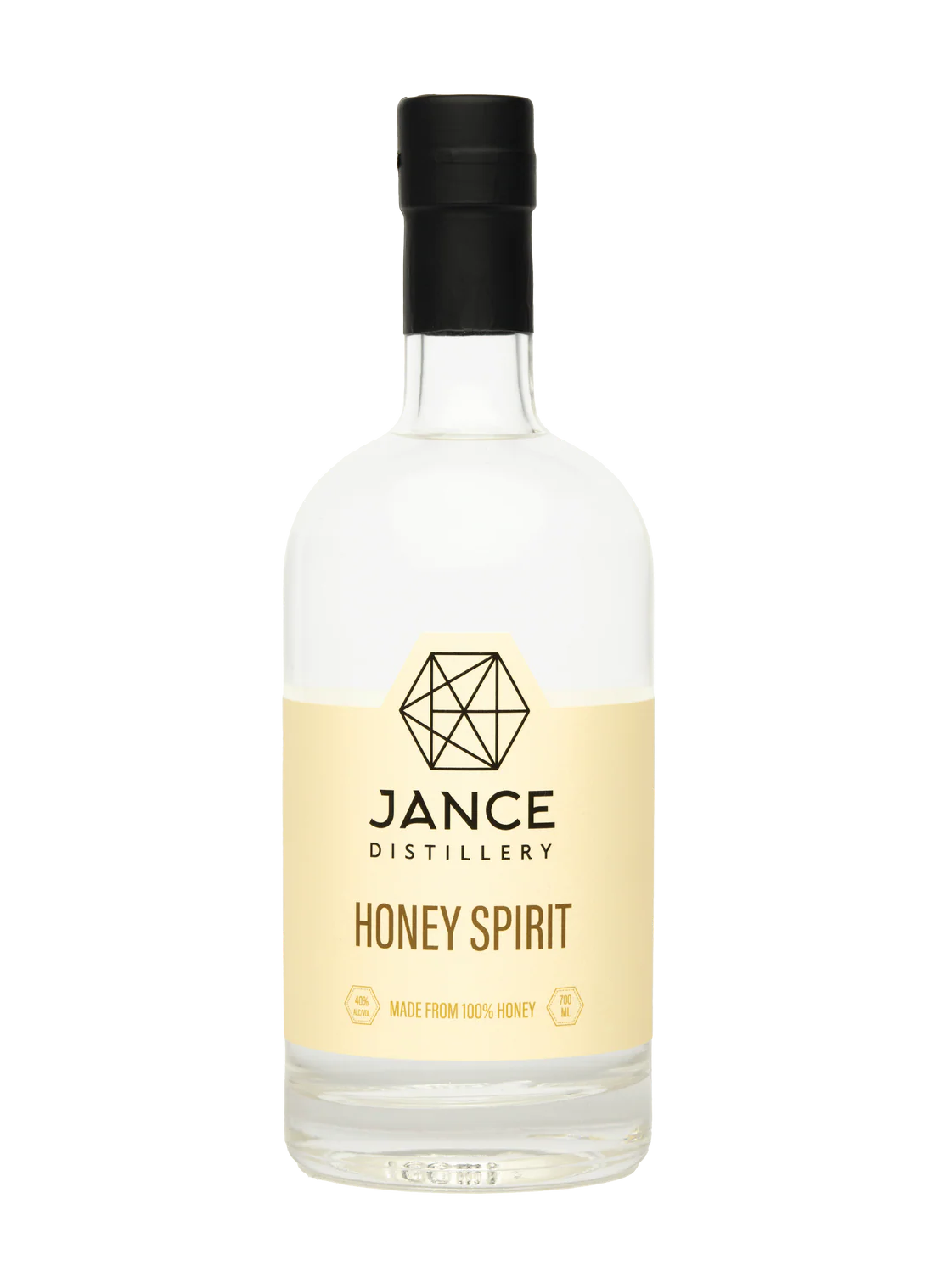 Jance Distillery Honey Spirit 700ml