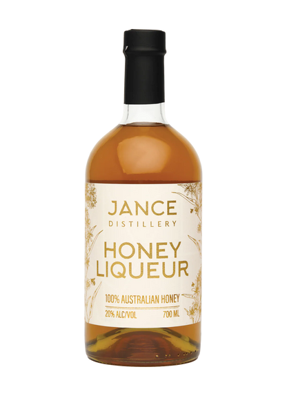 Jance Distillery Honey Liqueur 700ml