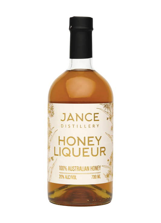 Jance Distillery Honey Liqueur 700ml