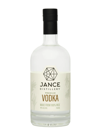Jance Distillery Premium Vodka 700ml