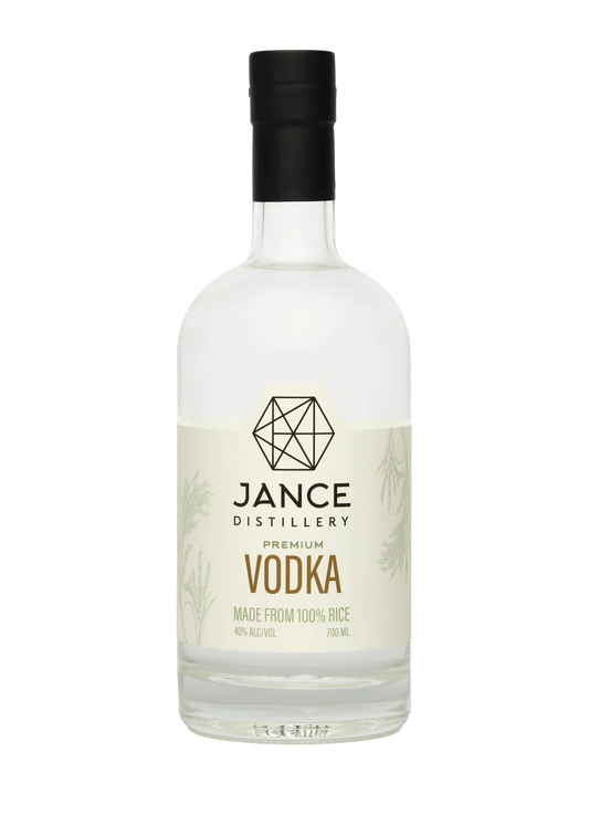 Jance Distillery Premium Vodka 700ml