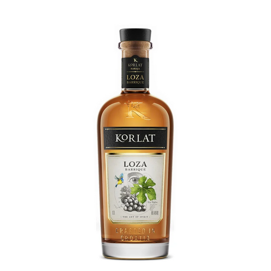 Badel Korlat Loza Barrique 700ml - Boozeit.com.au