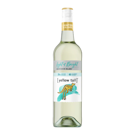 Yellow Tail Light & Bright Sauvignon Blanc