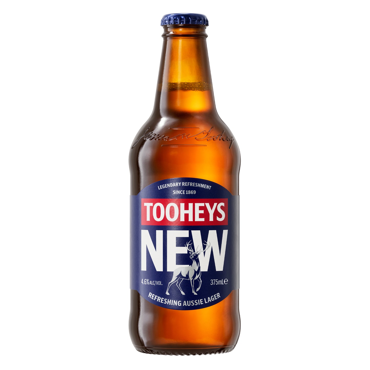 Tooheys New Bottle 375ml