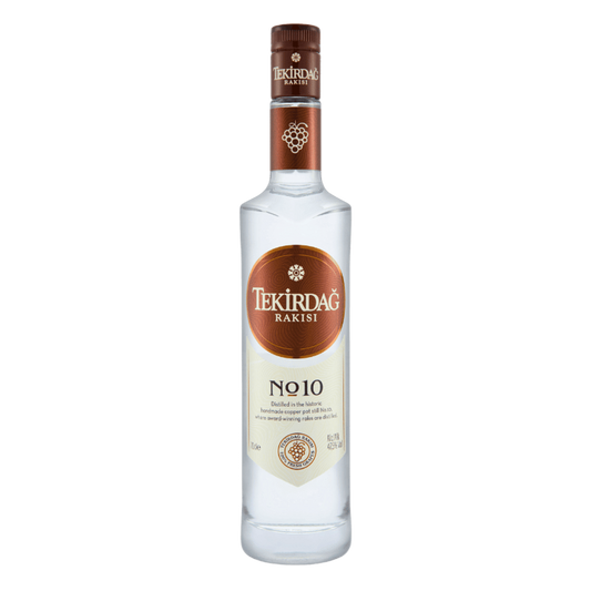 Tekirdag Raki No 10 700ml