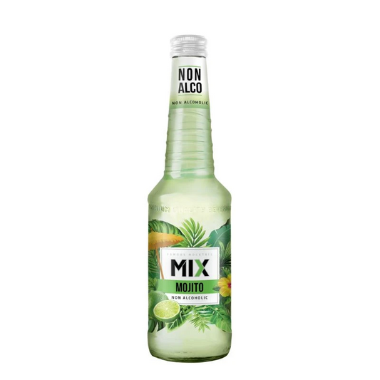 MIX Mojito 0% Premium Mocktail Bottles 330ml