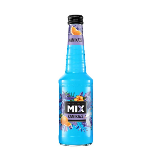 MIX Kamikaze Premium Cocktail Bottles 330ml