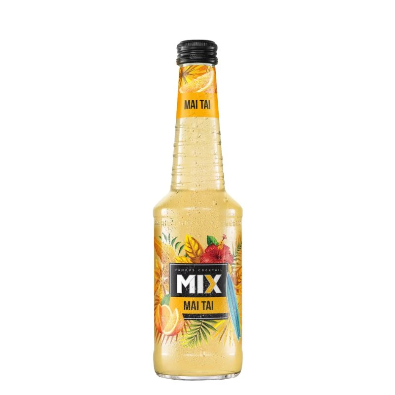 MIX Mai Tai Premium Cocktail Bottles 330ml