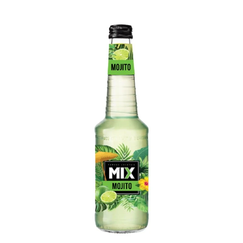 MIX Mojito Premium Cocktail Bottles 330ml