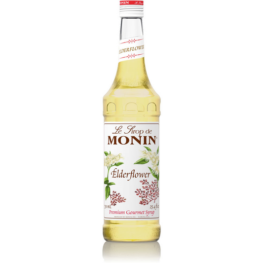 Monin Elderflower Syrup 700ml