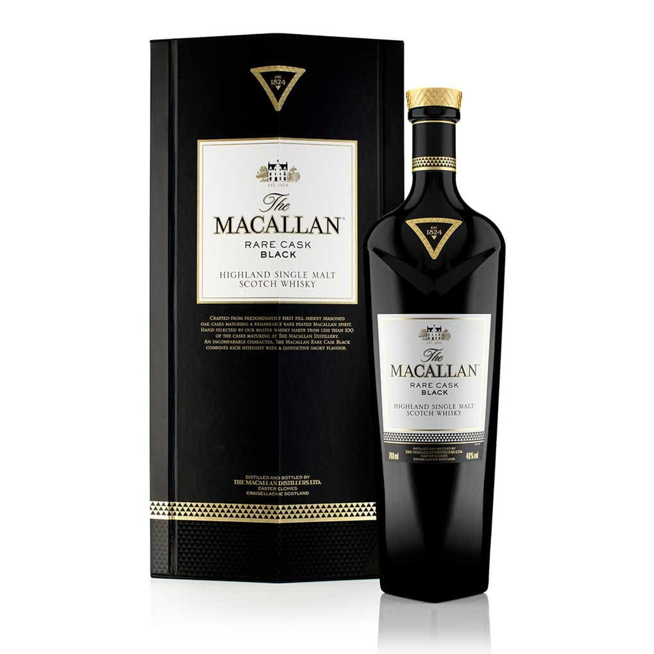 The Macallan Rare Cask Black Single Malt Scotch Whisky 700ml