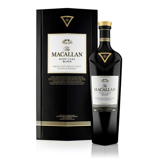 The Macallan Rare Cask Black Single Malt Scotch Whisky 700ml