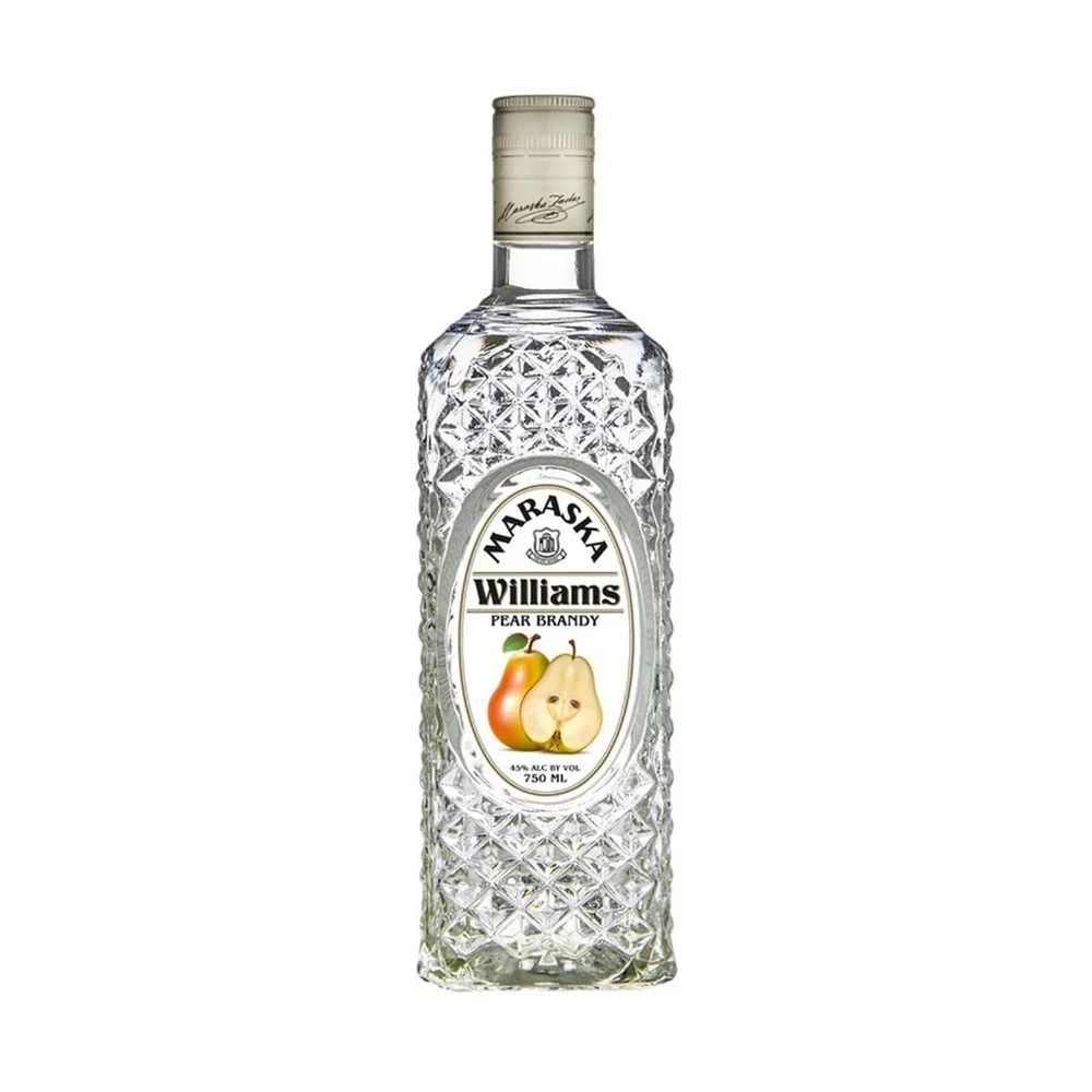 Maraska Williams Pear Brandy 700ml