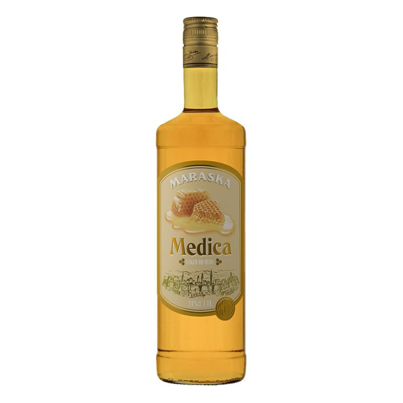 Maraska Medica Honey 1L