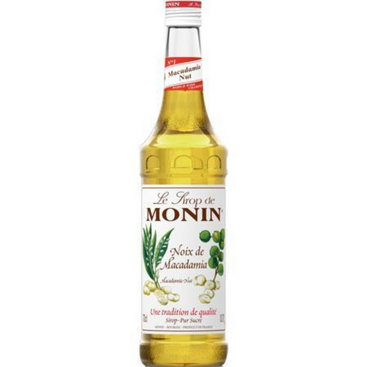 Monin Macadamia Syrup 700ml