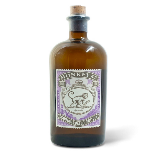Monkey 47 Schwarzwald Dry Gin 500ml