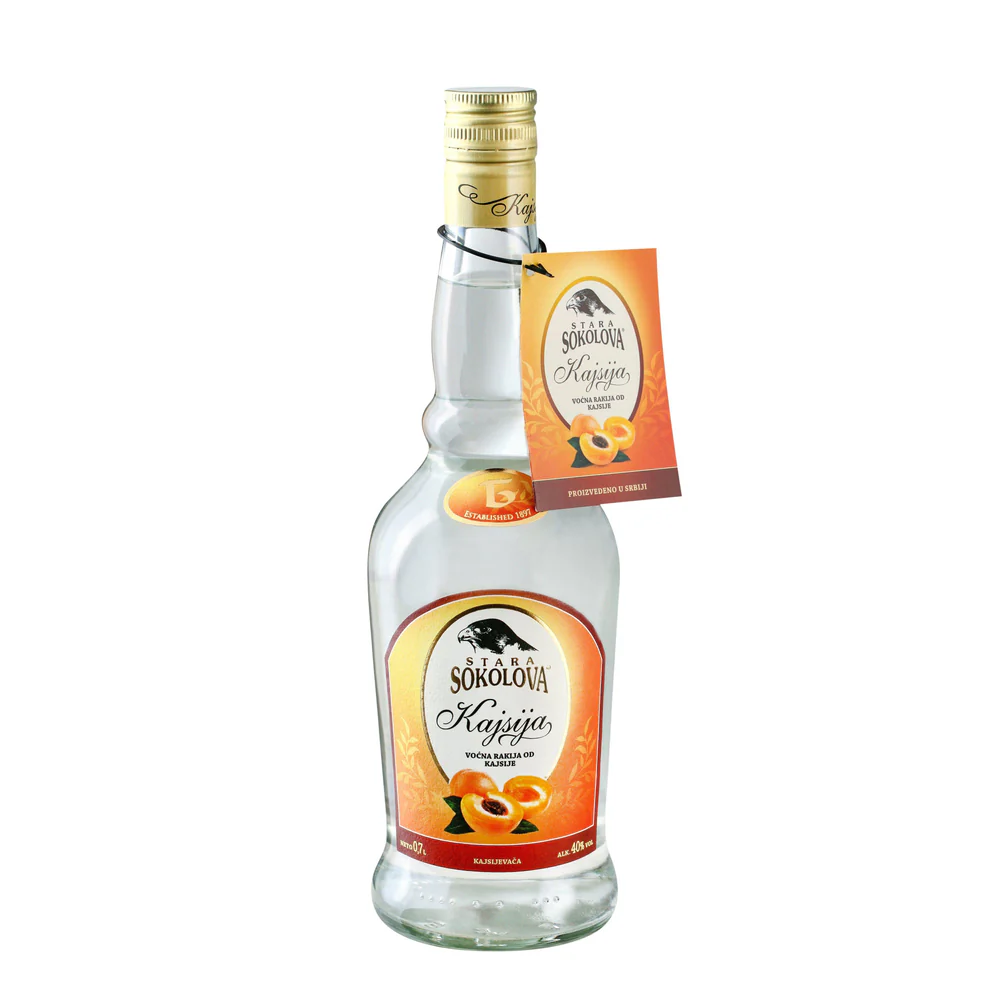 Stara Sokolova Kajsija Apricot 700ml