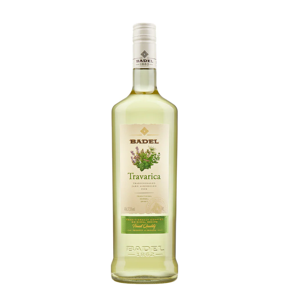 Badel Travarica 1L - Boozeit.com.au