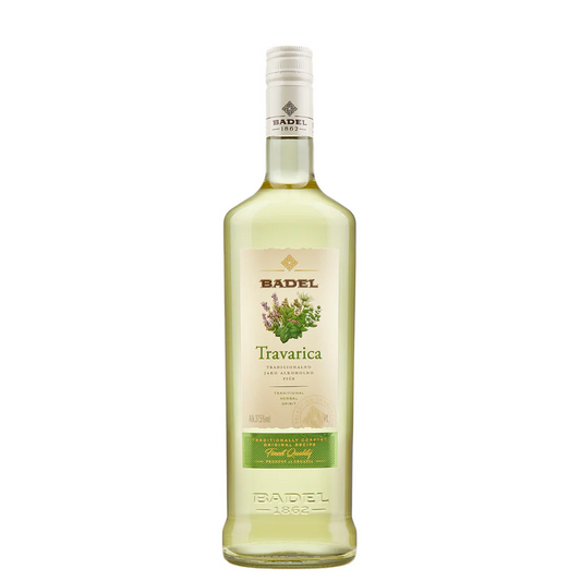 Badel Travarica 1L - Boozeit.com.au