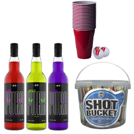 Shots Party Pack