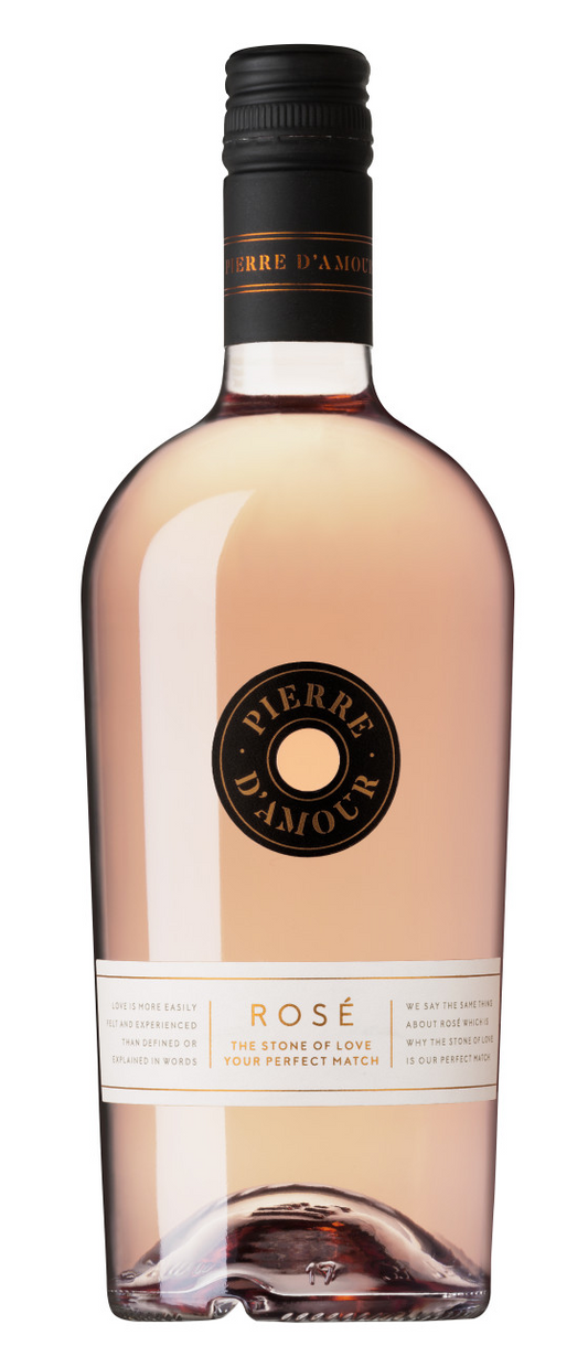 Pierre D’Amour Rose