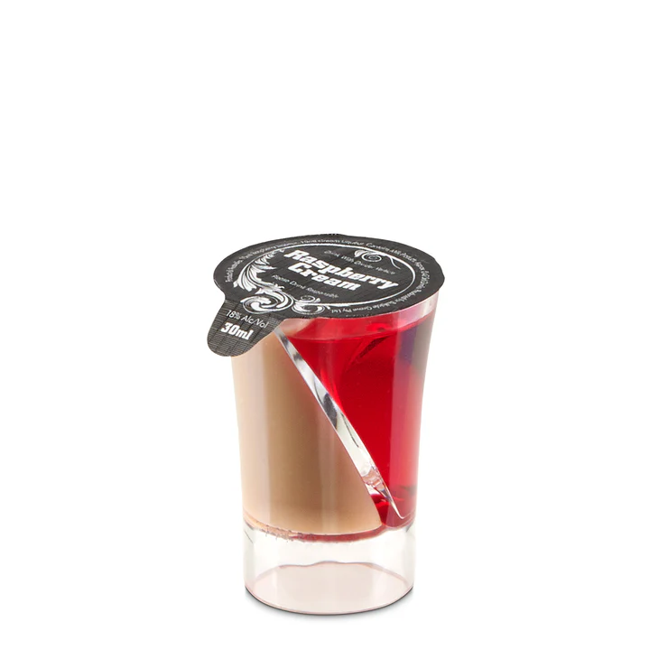 35 Shots Mega Shot Bucket 35 x 30ml - Boozeit.com.au